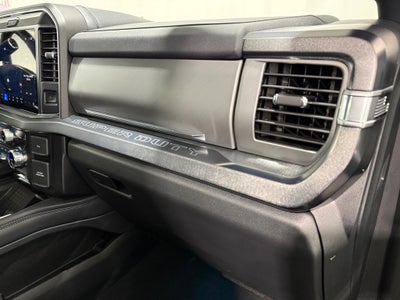 2025 Ford F-250SD Platinum