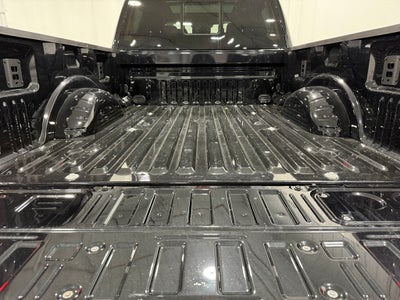 2025 Ford F-250SD Platinum