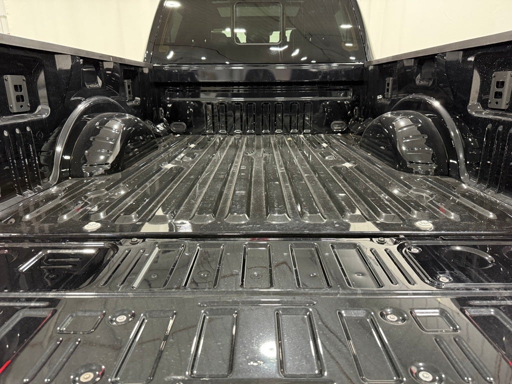 2025 Ford F-250SD Platinum