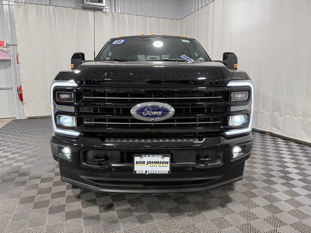 2025 Ford F-250SD Platinum