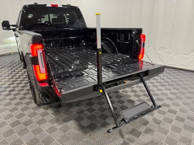 2025 Ford F-250SD Platinum