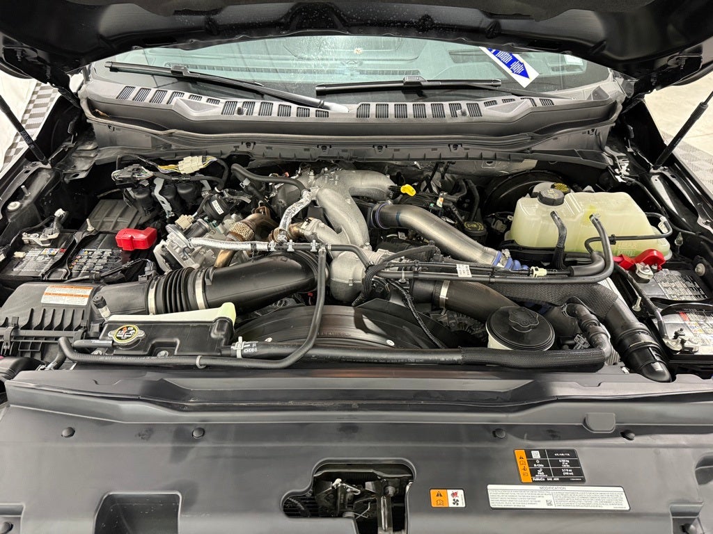 2025 Ford F-250SD Platinum