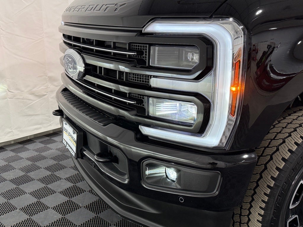 2025 Ford F-250SD Platinum