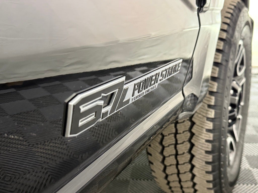 2025 Ford F-250SD Platinum