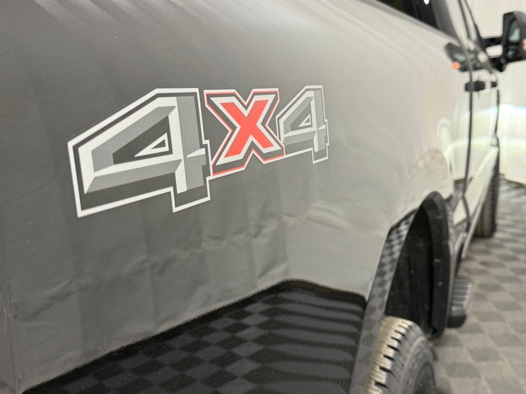 2025 Ford F-250SD Platinum