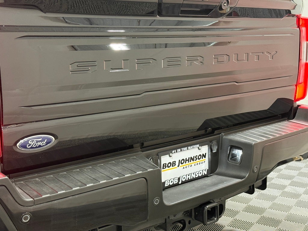 2025 Ford F-250SD Platinum