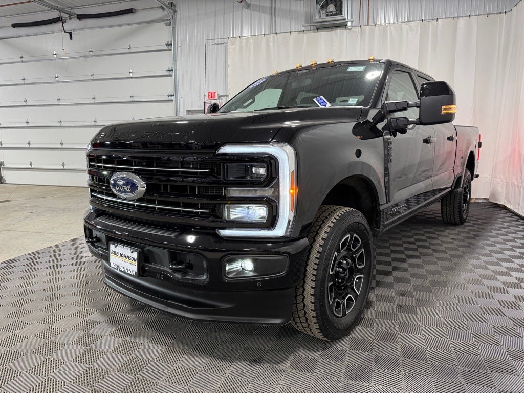 2025 Ford F-250SD Platinum