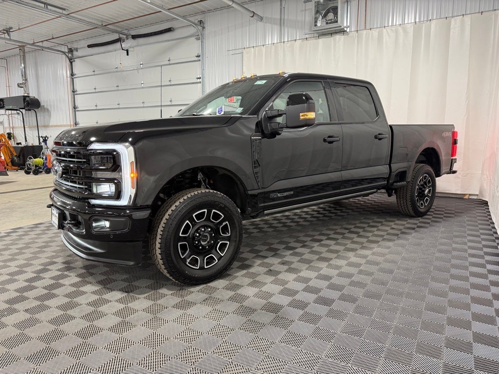 2025 Ford F-250SD Platinum
