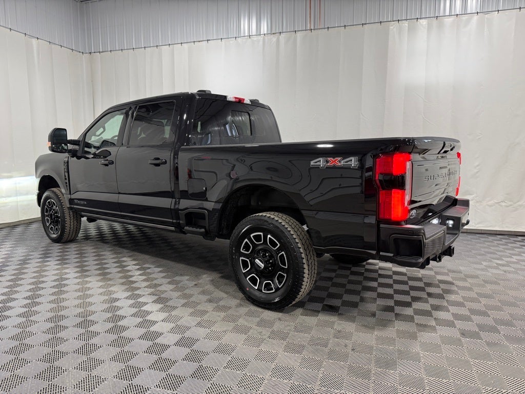 2025 Ford F-250SD Platinum