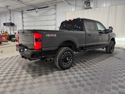 2025 Ford F-250SD Platinum