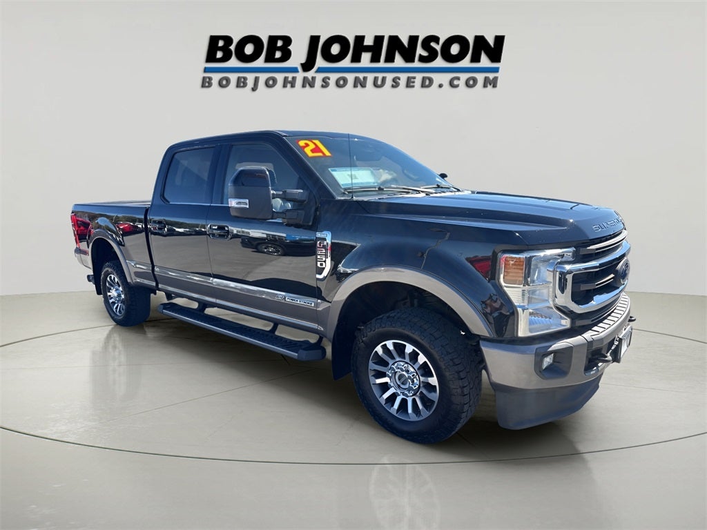 2021 Ford F-250SD King Ranch