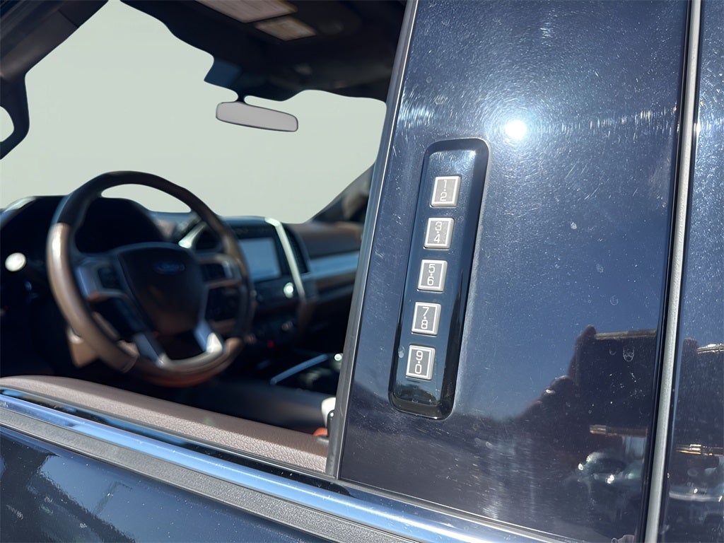 2021 Ford F-250SD King Ranch