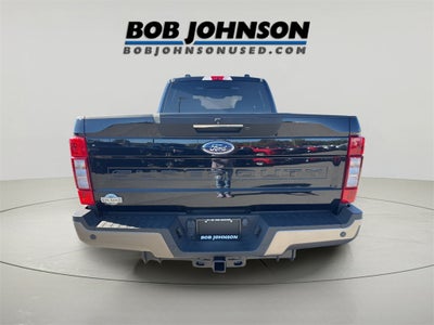 2021 Ford F-250SD King Ranch