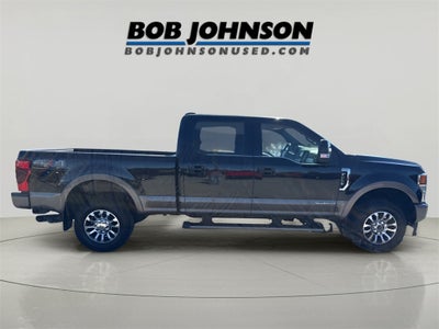 2021 Ford F-250SD King Ranch