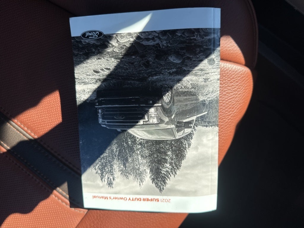 2021 Ford F-250SD King Ranch