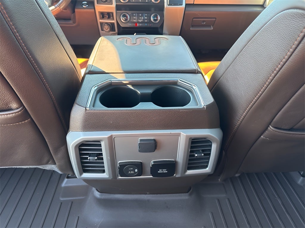 2021 Ford F-250SD King Ranch