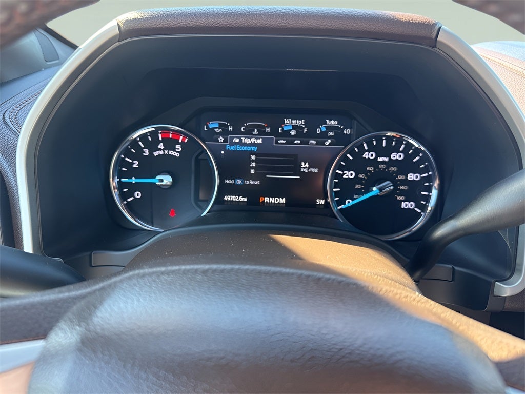 2021 Ford F-250SD King Ranch