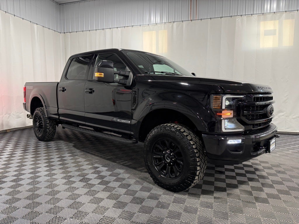 2022 Ford F-250 Super Duty Lariat
