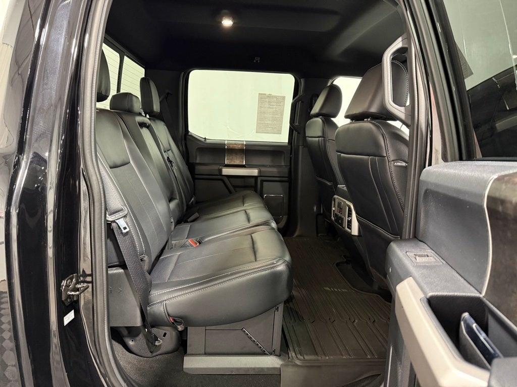 2022 Ford F-250SD Lariat