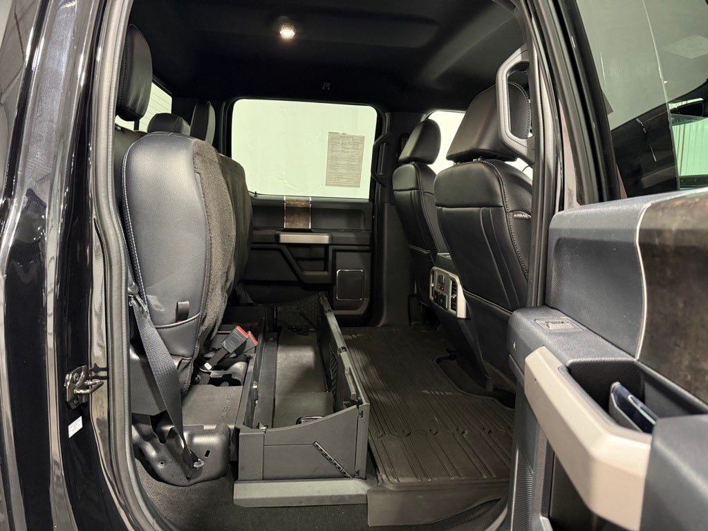 2022 Ford F-250SD Lariat