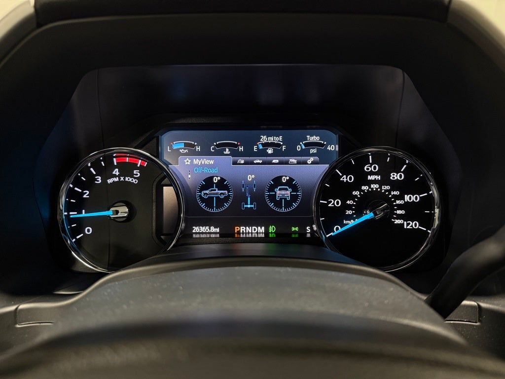 2022 Ford F-250SD Lariat