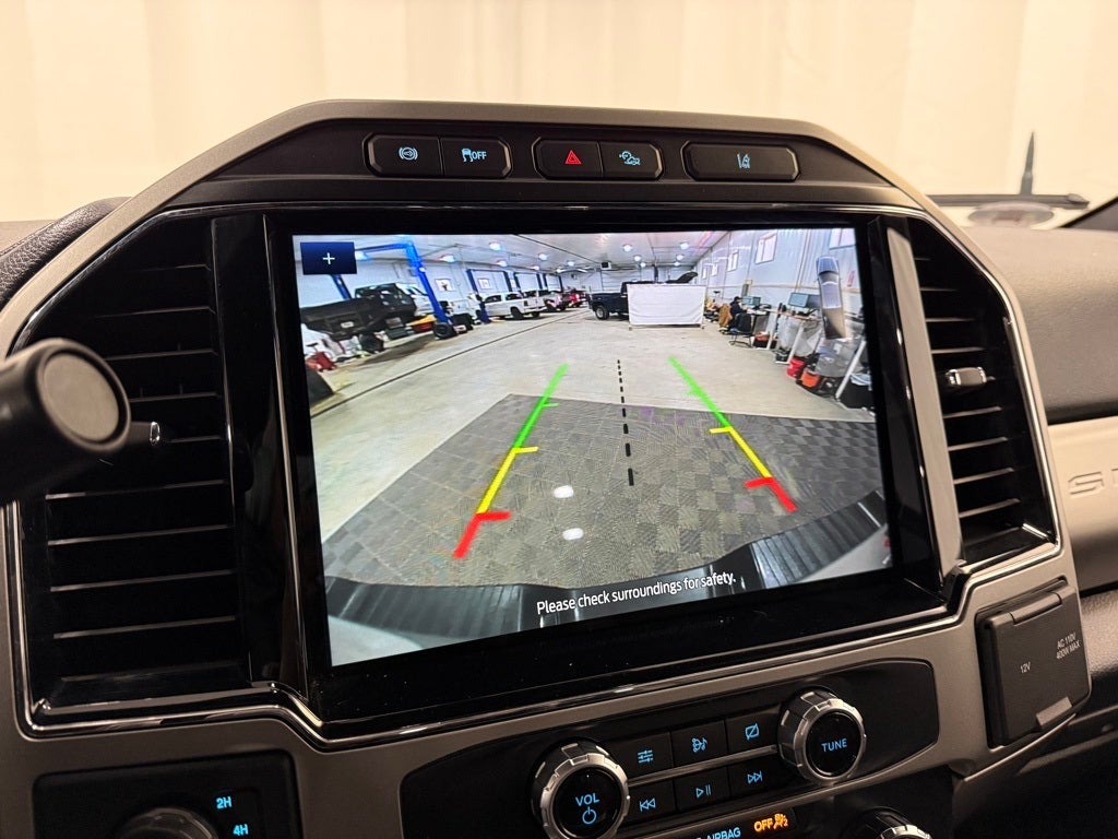 2022 Ford F-250SD Lariat