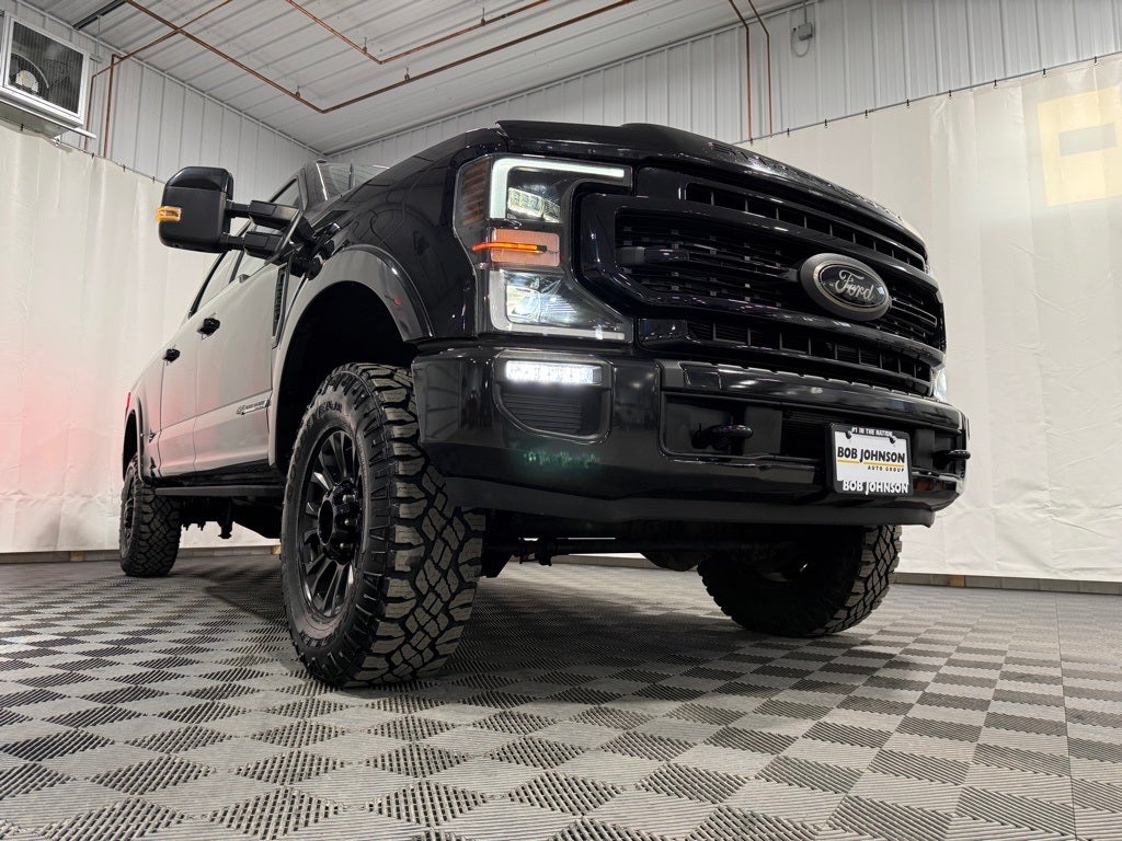 2022 Ford F-250SD Lariat