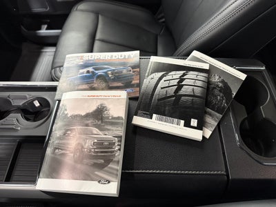 2022 Ford F-250SD Lariat