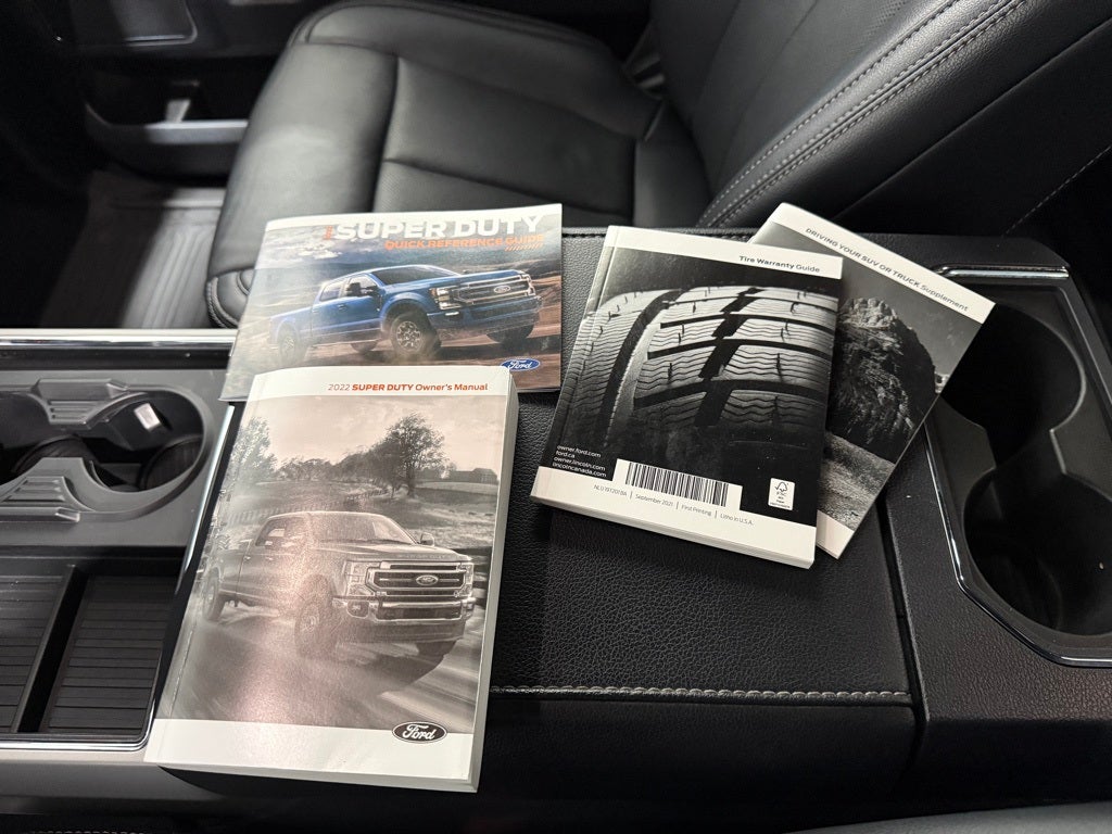 2022 Ford F-250SD Lariat