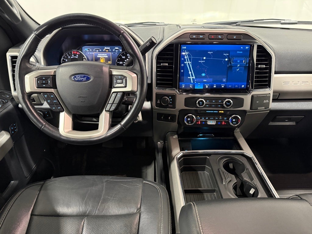 2022 Ford F-250SD Lariat