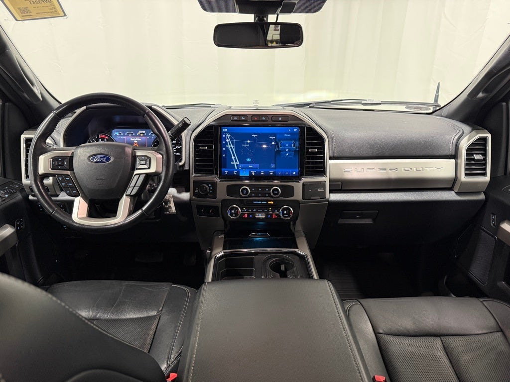 2022 Ford F-250SD Lariat