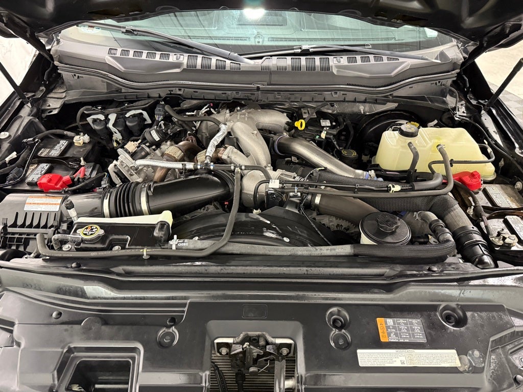 2022 Ford F-250SD Lariat