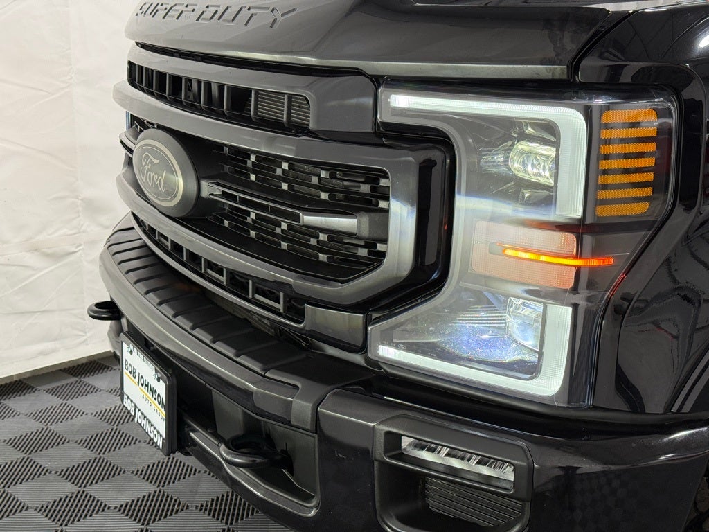 2022 Ford F-250SD Lariat