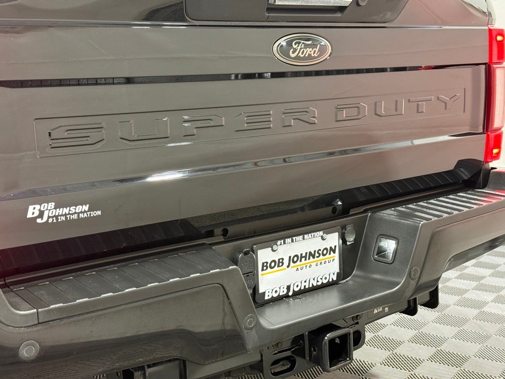 2022 Ford F-250SD Lariat