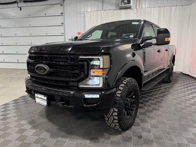 2022 Ford F-250SD Lariat
