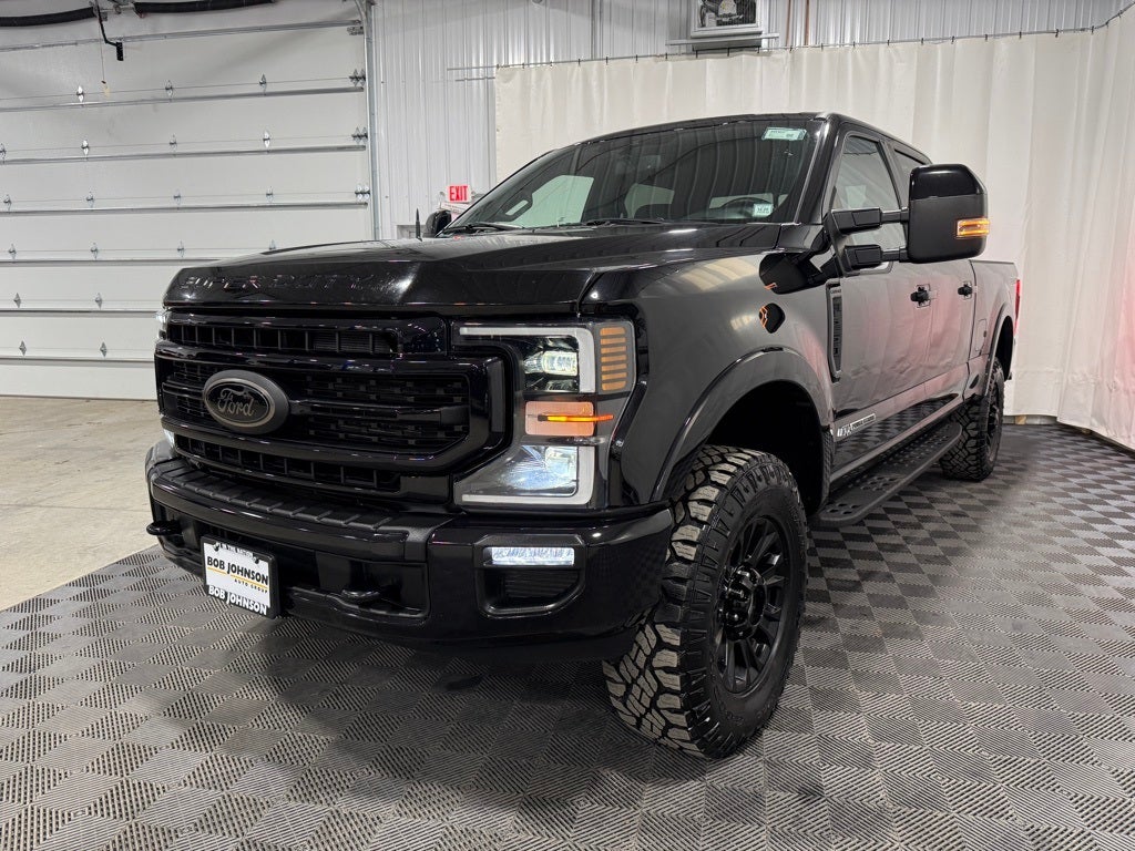 2022 Ford F-250SD Lariat