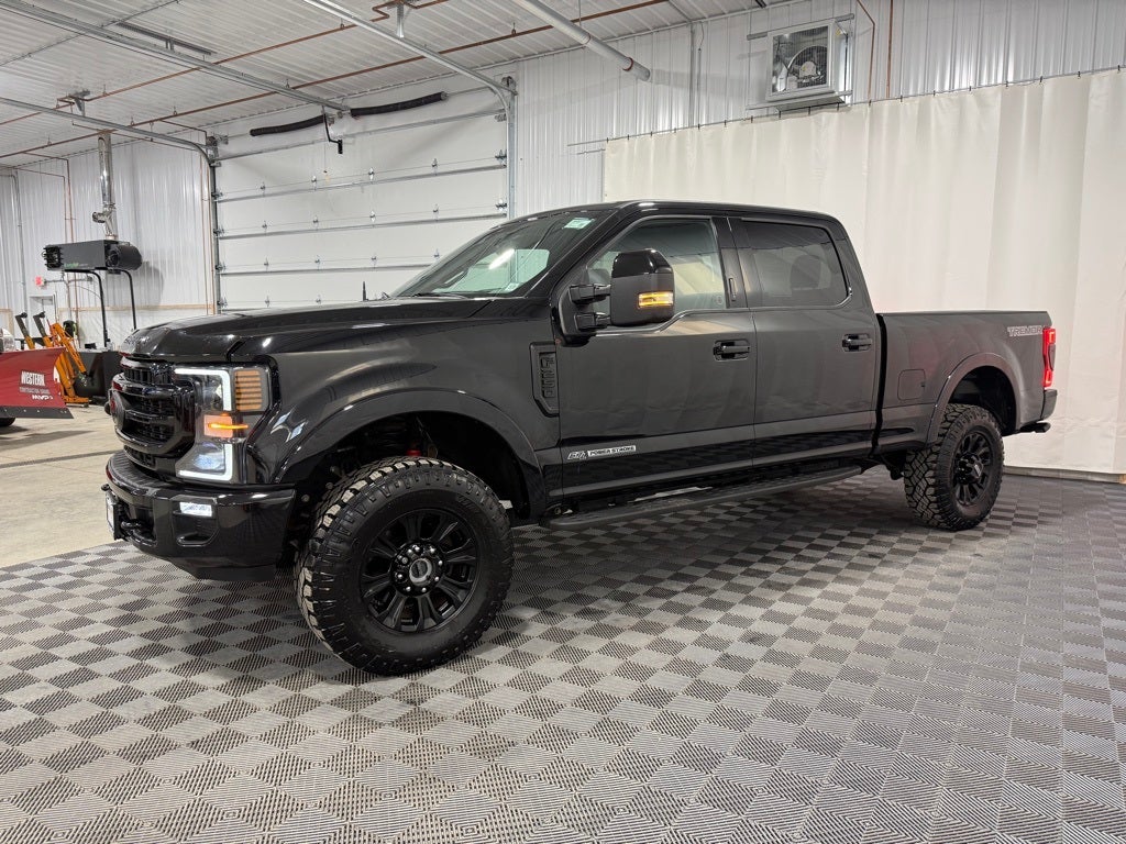 2022 Ford F-250SD Lariat