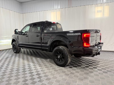 2022 Ford F-250SD Lariat