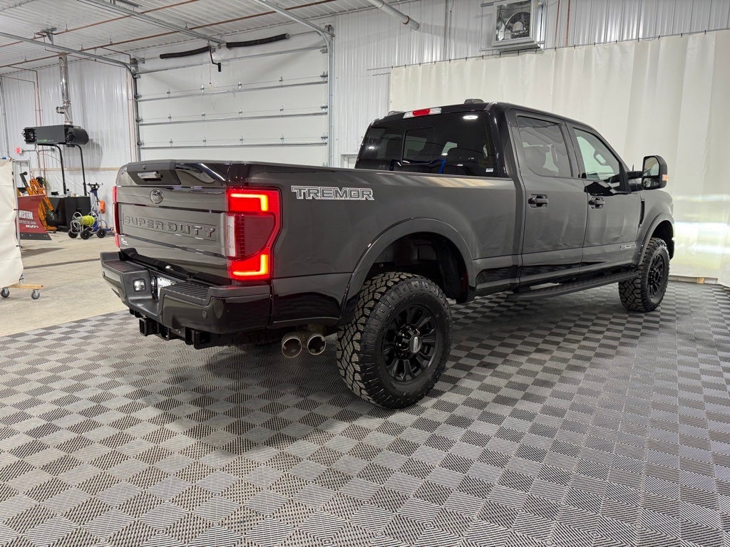 2022 Ford F-250SD Lariat