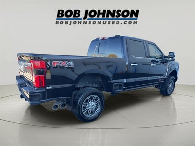 2025 Ford F-350SD Platinum