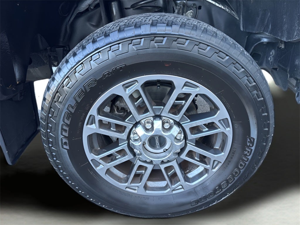 2025 Ford F-350SD Platinum