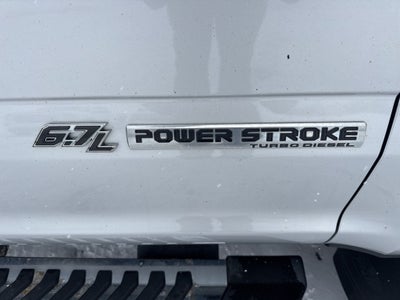 2017 Ford F-350SD Lariat