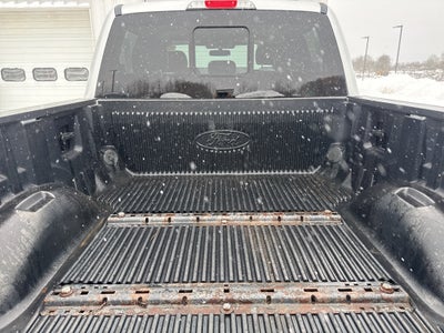 2017 Ford F-350SD Lariat