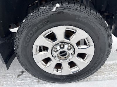 2017 Ford F-350SD Lariat