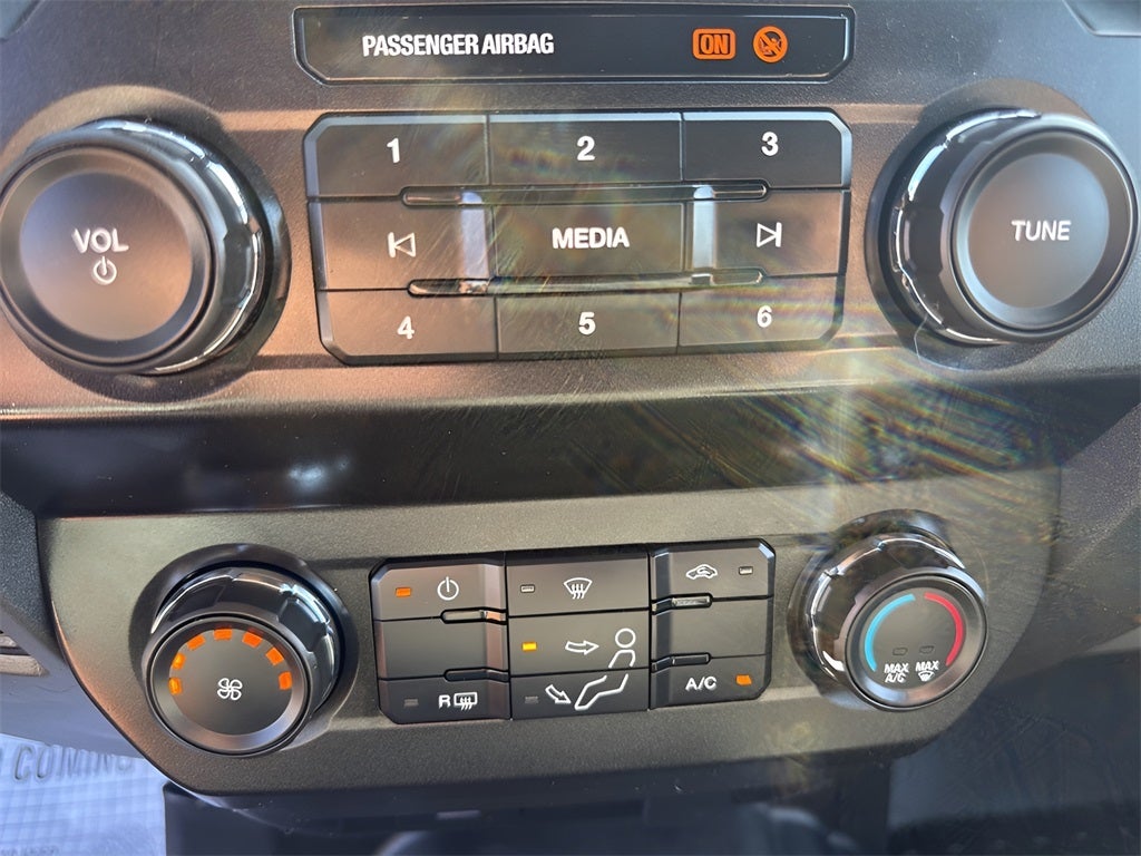 2021 Ford F-350SD XL