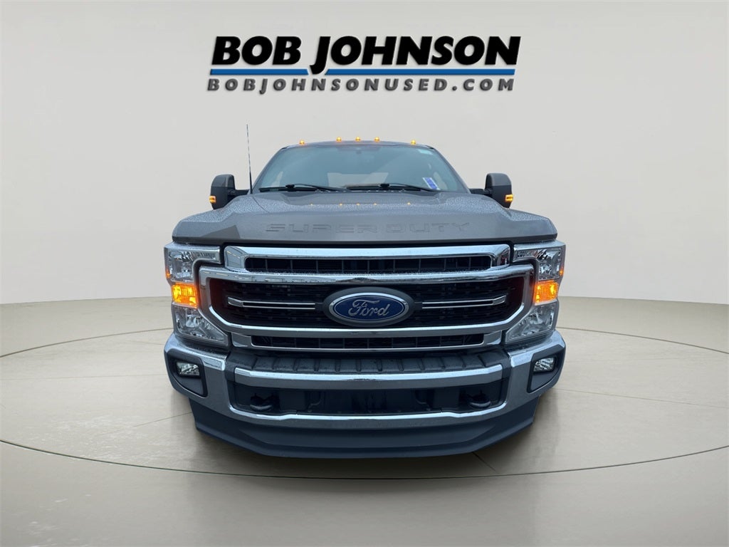 2022 Ford F-350SD Lariat DRW