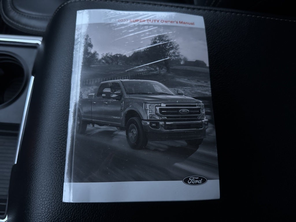 2022 Ford F-350SD Lariat DRW
