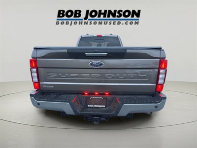 2022 Ford F-350SD Lariat DRW