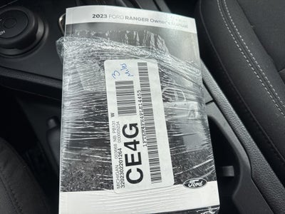 2023 Ford Ranger XLT