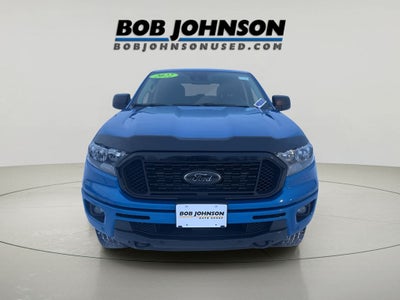 2022 Ford Ranger XLT BLACK APPEARANCE
